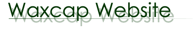 Waxcap Website