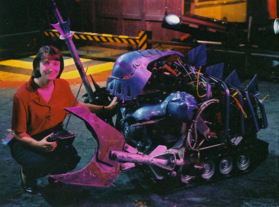 Dr Myra Wilson and SirKillalot